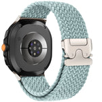 Parachute Braided Nylon Band for Samsung Galaxy Watch 8 / Galaxy Watch 8 Classic