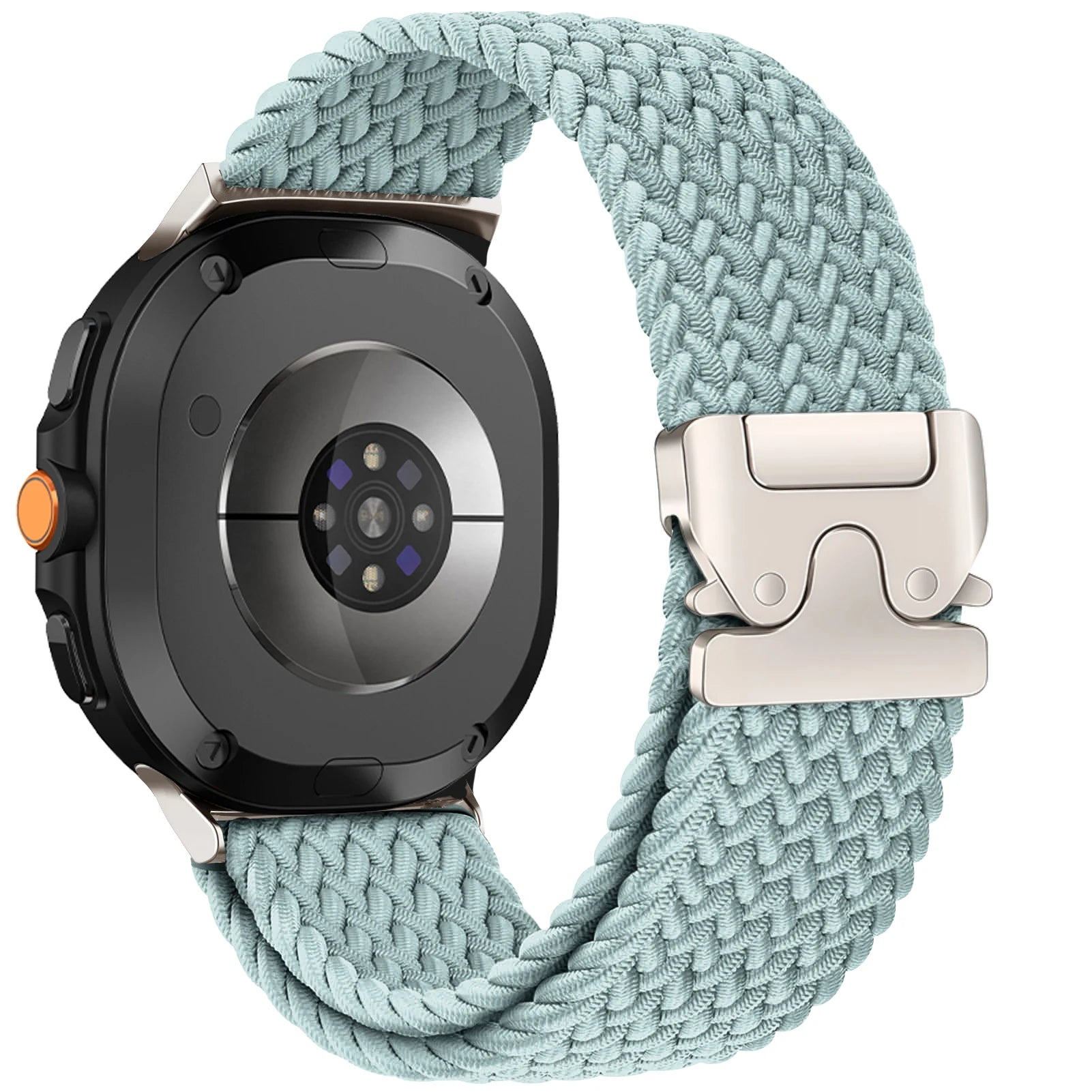 Parachute Braided Nylon Band for Samsung Galaxy Watch 8 / Galaxy Watch 8 Classic