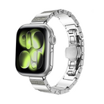 Women's Metal Bracelet for Apple Watch