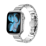 Women's Metal Bracelet for Apple Watch