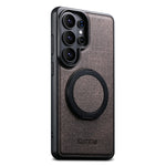 Premium Cowboy Pattern Leather Case for Samsung Galaxy S26 Ultra