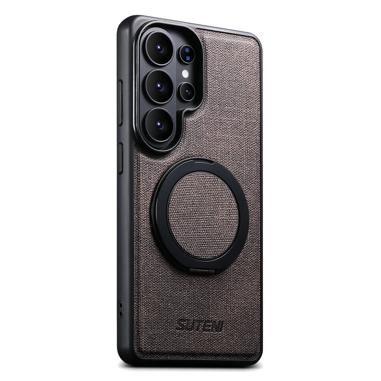 Premium Cowboy Pattern Leather Case for Samsung Galaxy S26 Ultra