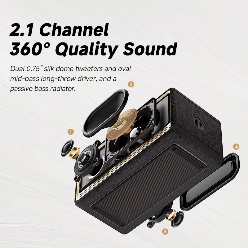 Edifier ES60 Mini Bluetooth Sound Box