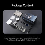 TELESIN Master Grip Kit for Samsung Galaxy S26 Ultra