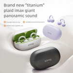 Sanag F20S Pro Open-Ear Bluetooth Earphones