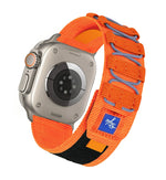 Outdoor Nylon Loop Band for Apple Watch