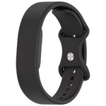Perforated Silicone Strap For Google Fitbit Air