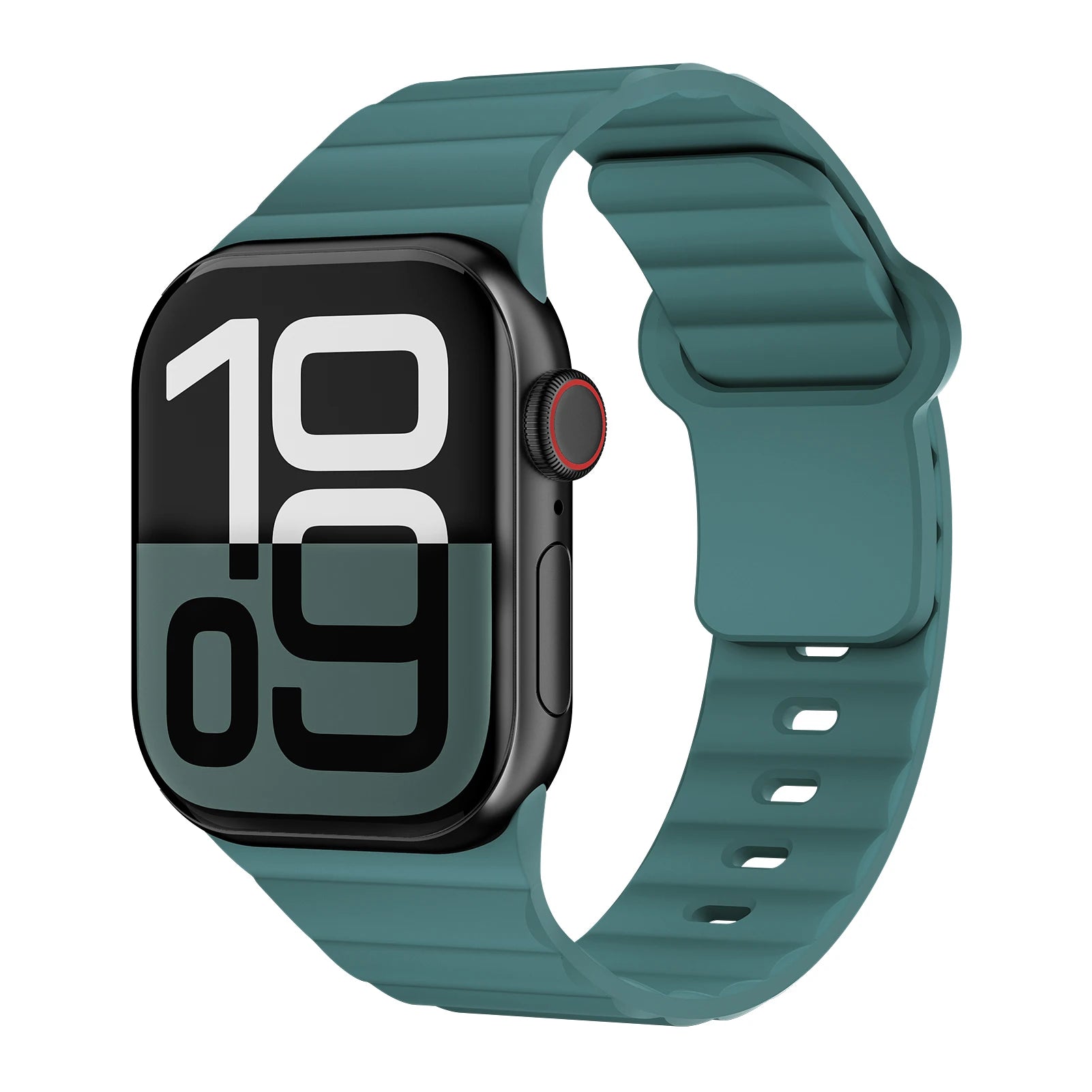 Premium Sport Silicone Band for Apple Watch