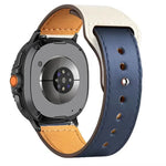 Premium Leather Bracelet for Samsung Galaxy Watch 8 & Galaxy Watch 8 Classic