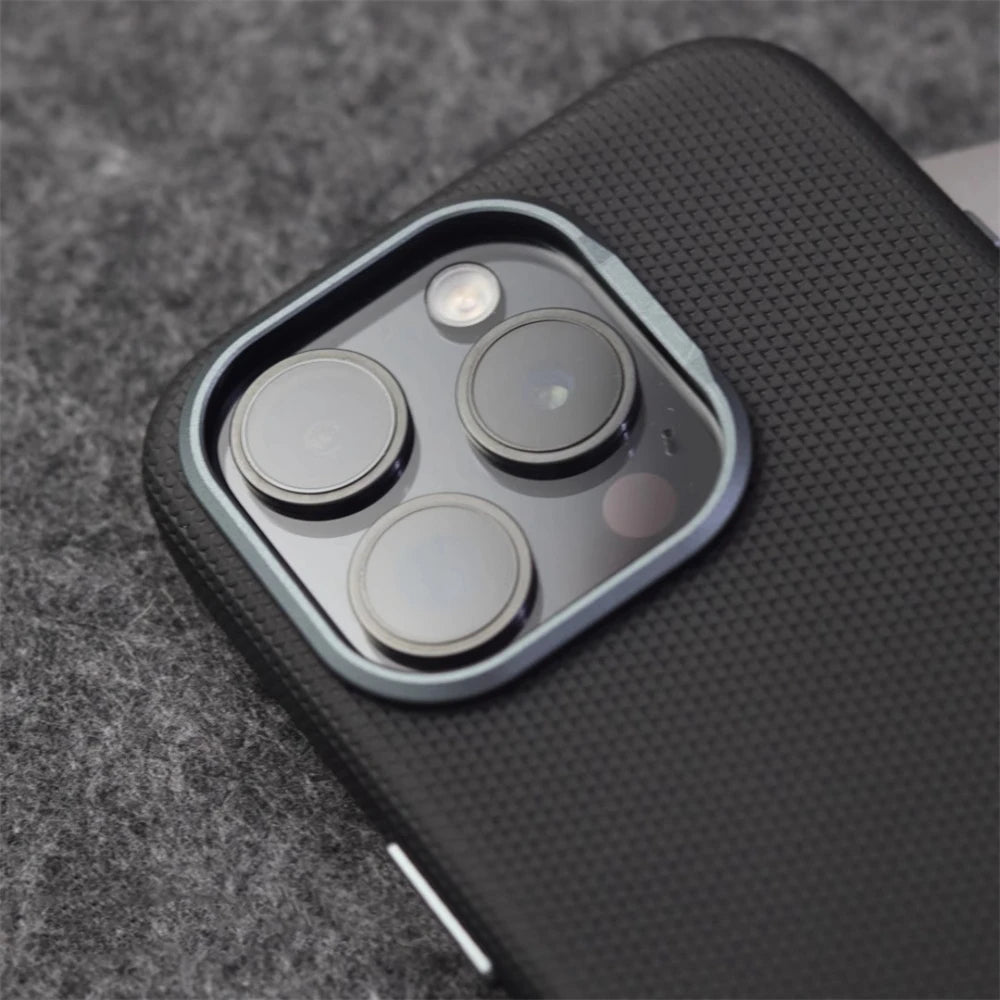 Luxury Splice PU Leather MagSafe Case for iPhone 16 Series