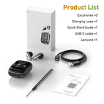 HTC NE48 Real-Time Subtitle Translation Earbuds