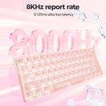 DAREU COOL60 61-Key Mechanical Gaming Keyboard