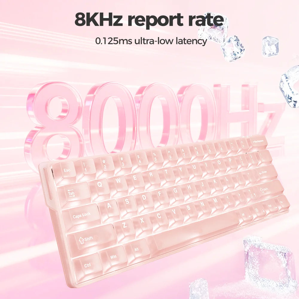 DAREU COOL60 61-Key Mechanical Gaming Keyboard