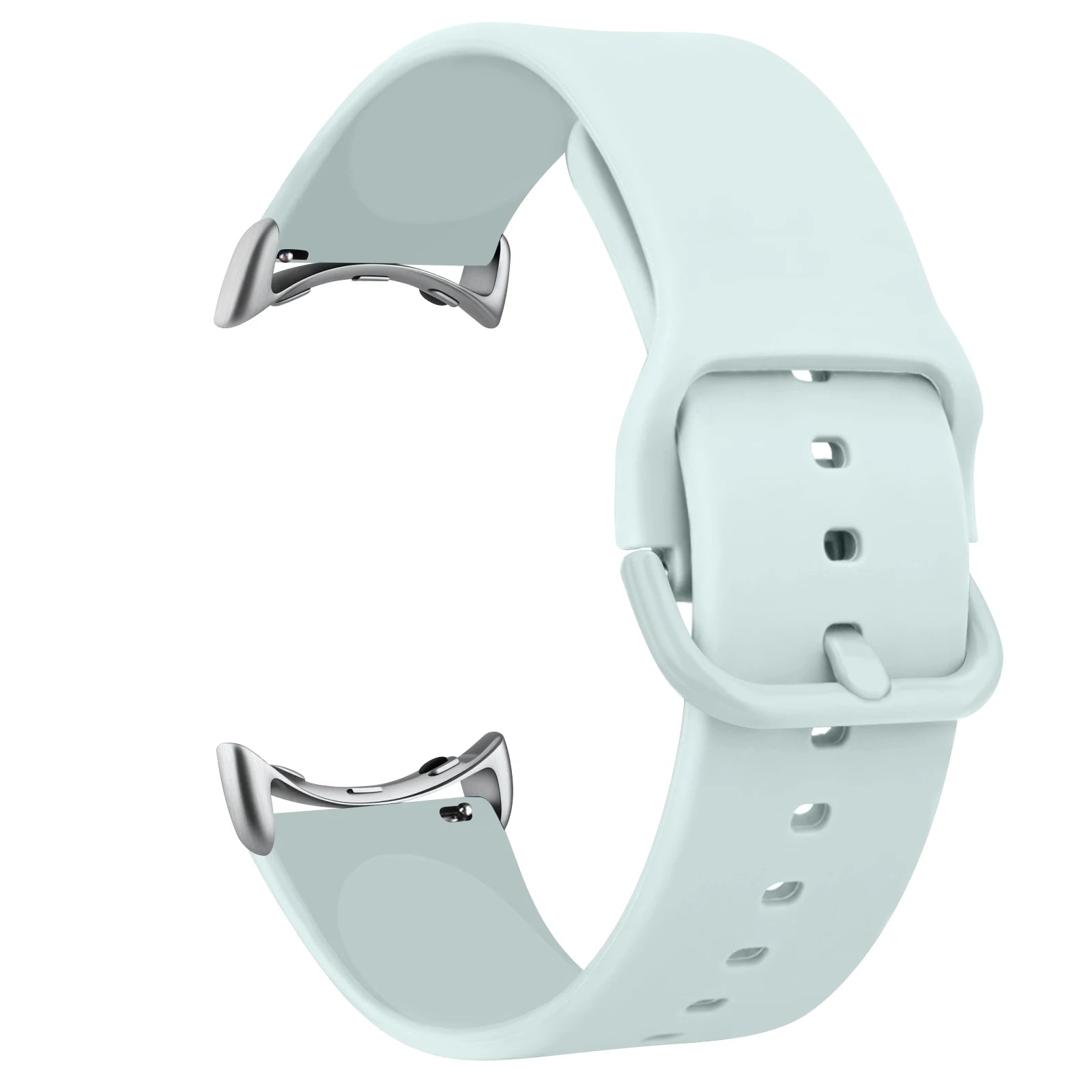 Silicone Sport Strap for Google Pixel Watch 2