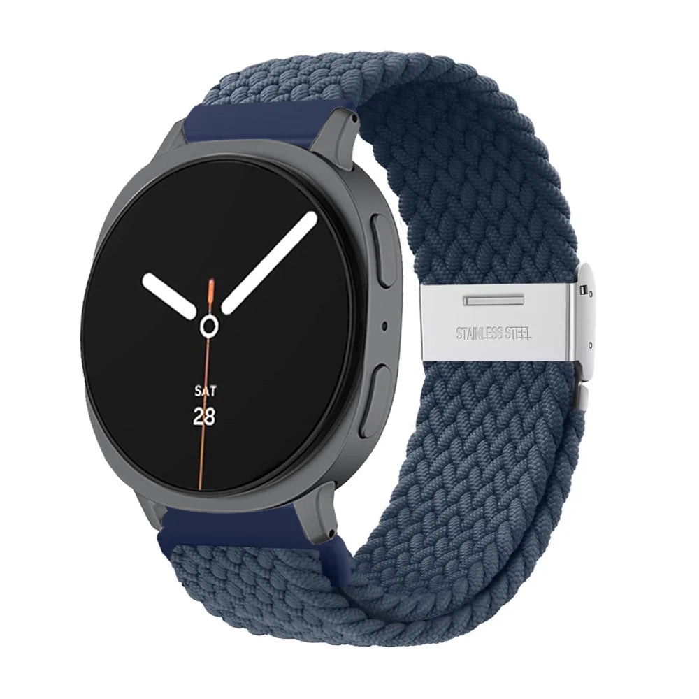 Durable Braided Strap for Samsung Galaxy Watch 8 / Galaxy Watch 8 Classic