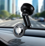 Universal Vacuum Suction Magnetic Phone Mount with 360° Rotation