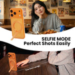 Universal 360° Rotating Magnetic Phone Ring Holder