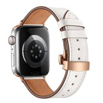 Premium Genuine Leather Band for Apple Watch