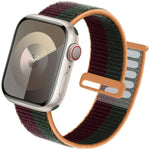 Lightweight Sport Nylon Loop Band for Apple Watch