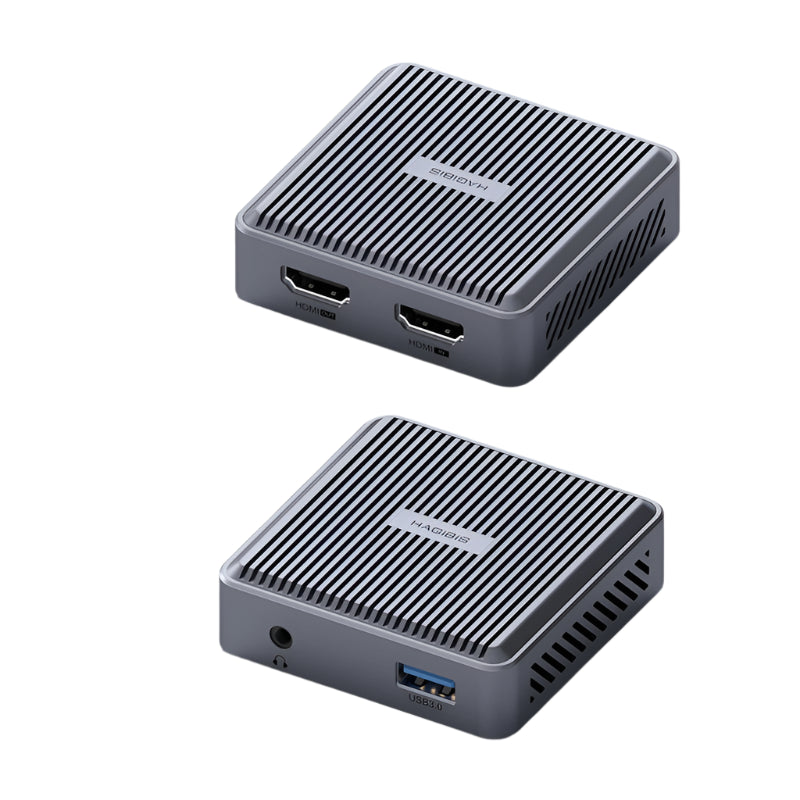 Hagibis MS2131 4K HDMI Video Capture Card