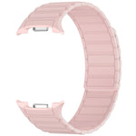 Magnetic Clasp Segmented Link Watch Band for Samsung Galaxy Watch 9
