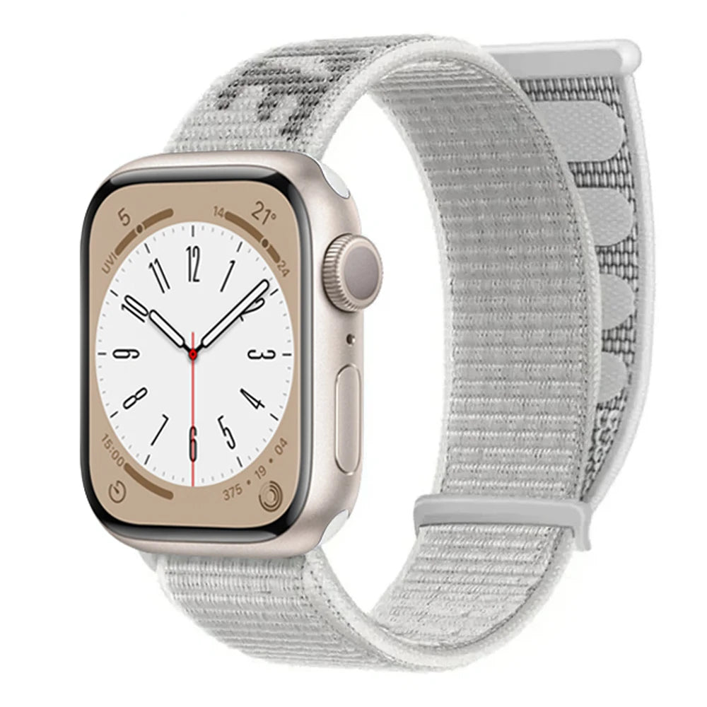 Premium Nylon Bracelet Strap for Apple Watch
