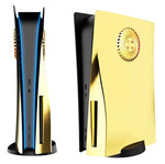 PlayStation 5 Disc Edition Side Shell Plates with RGB LED & Cooling Vents