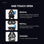 ENCHEN BlackStone 3 Electric Shaver 3D Waterproof Razor