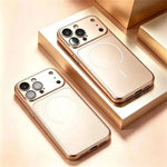 MagSafe Bumper Case with Raised Camera Protection Ring for iPhone 17 Series