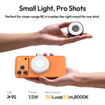 Ulanzi LM21 Magnetic Fill Light Foldable Selfie Light