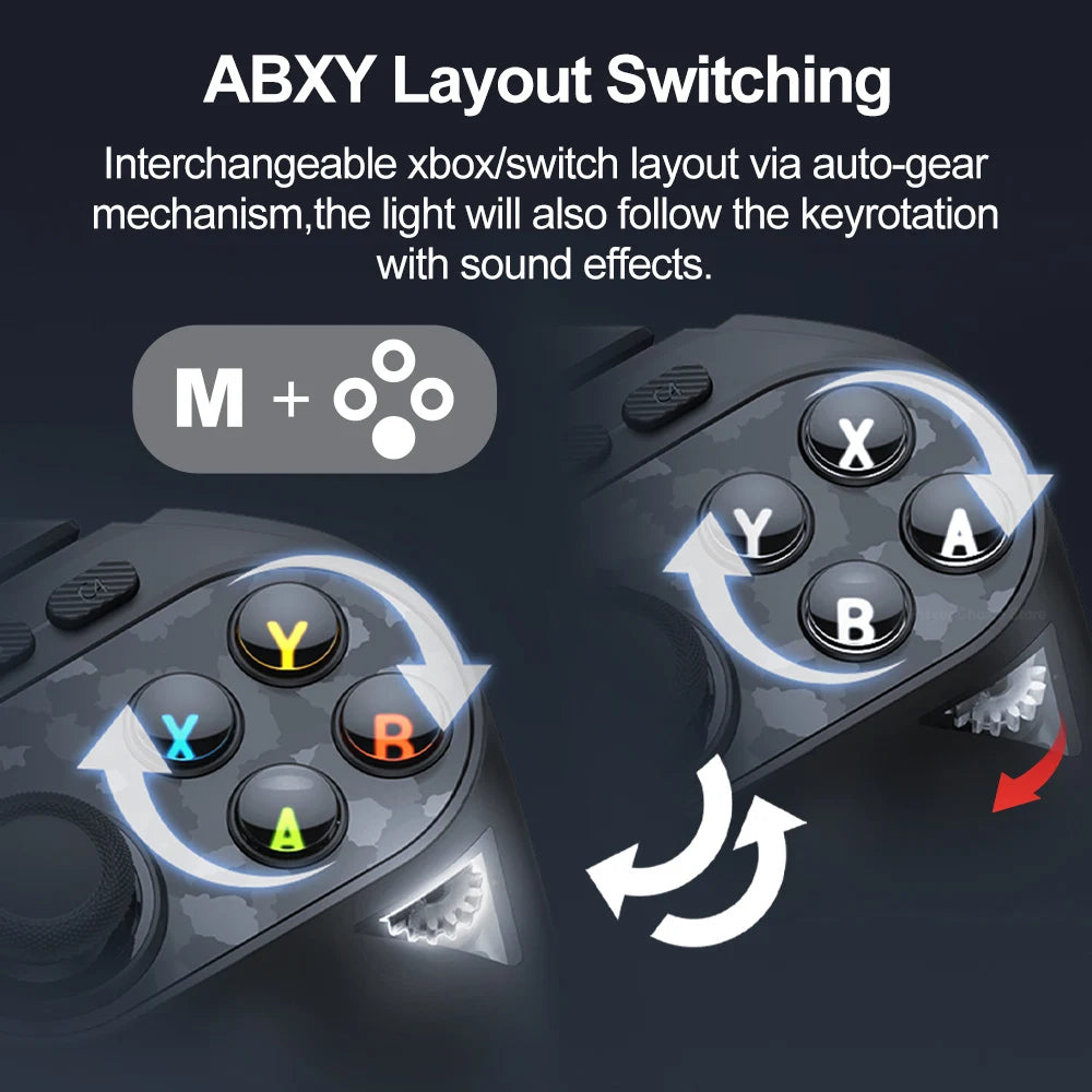 GameSir Tarantula Pro Wireless Controller