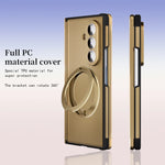 Samsung Galaxy Z Fold 7 Magnetic Case with Hinge Protection