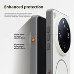 Premium Magnetic Protective Cover for OPPO Find X9 Ultra