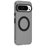 Frosted Matte Military Armor Magnetic Case for Google Pixel 9 Series