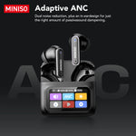 MINISO MS128 Adaptive Noise Cancellation Earbuds