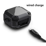 Shockproof TPU Case with Finger Ring for Samsung Galaxy Buds2 Pro