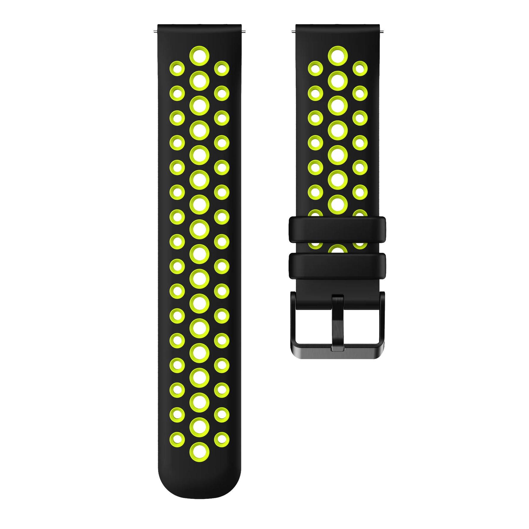 Two-Tone Breathable Strap for Nothing CMF Watch 3 Pro