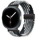Braided Nylon Parachute Buckle Watch Strap for Samsung Galaxy Watch 9