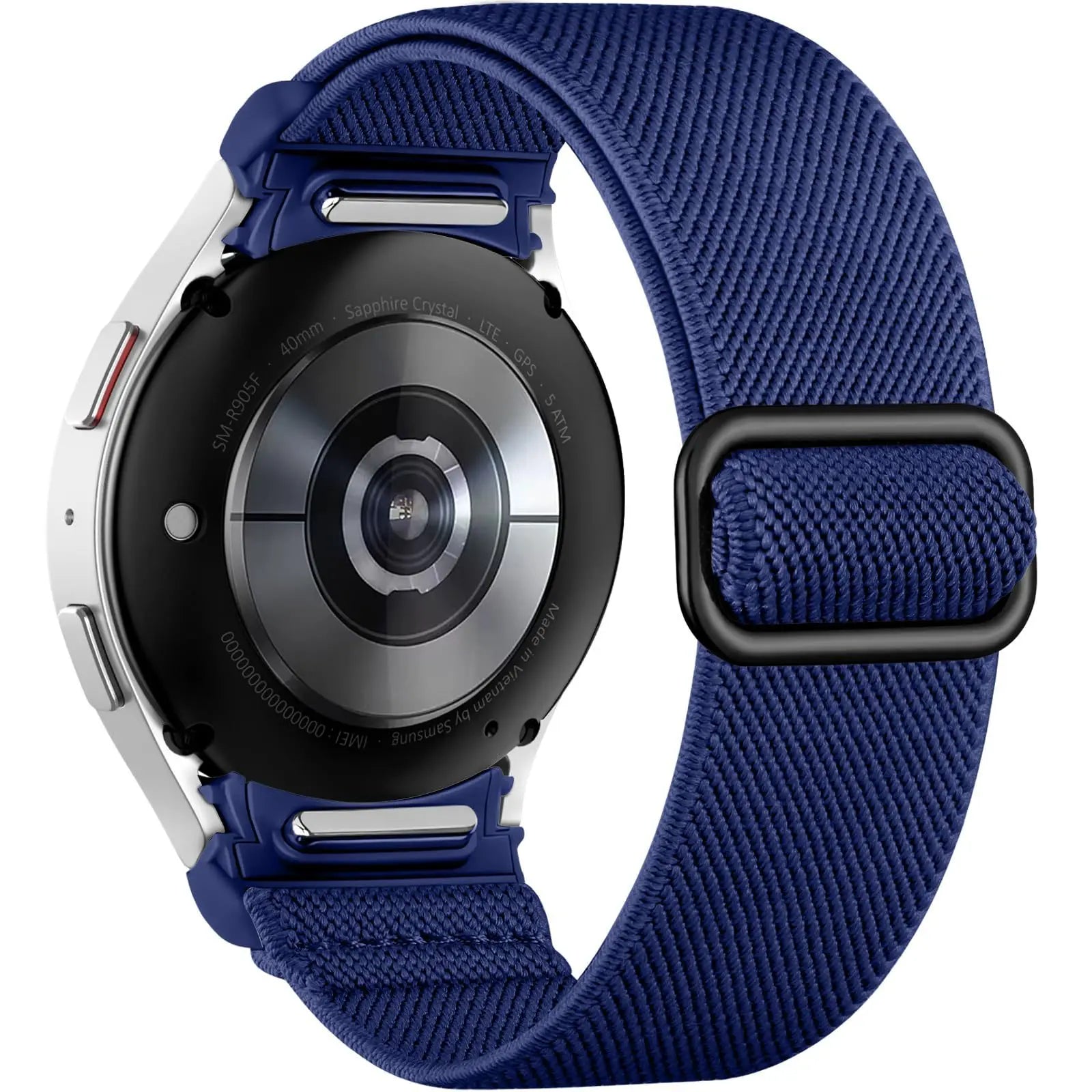 Elastic Nylon Sport Band for Samsung Galaxy Watch 7