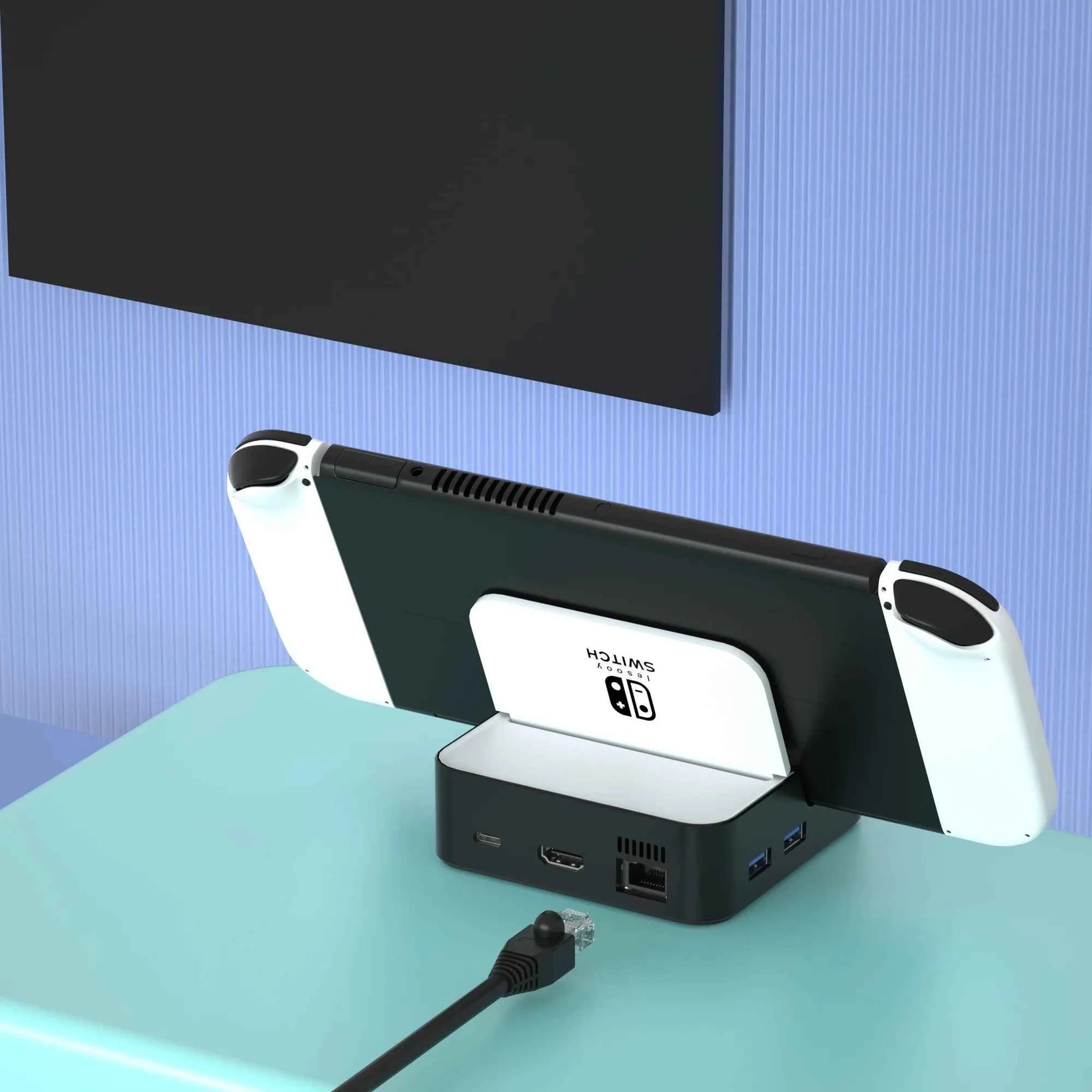 TV Docking Station for Nintendo Switch / Switch OLED