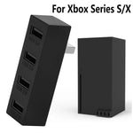 Xbox Series S/X Multi-Port USB Hub and Splitter Adapter