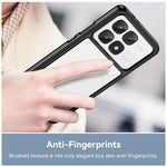 Translucent Shockproof Clear Case for Xiaomi 14T Series