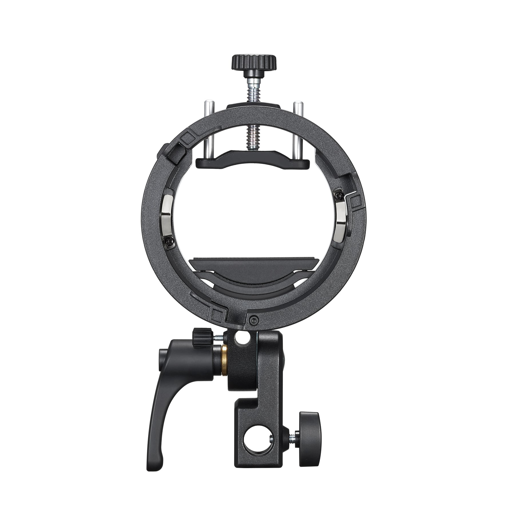 Godox S3 Speedlite Flash Bracket with Bowens Mount Holder Clamp