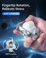 AirPods 4 Fingertip Spinner Protective Case