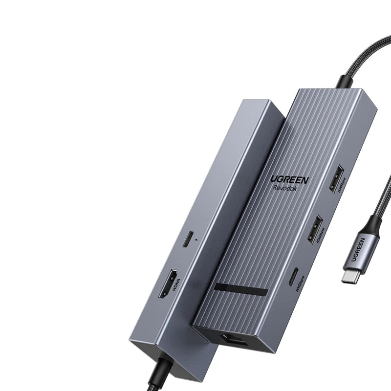 UGREEN Revodok Pro 6-in-1 USB-C Docking Station