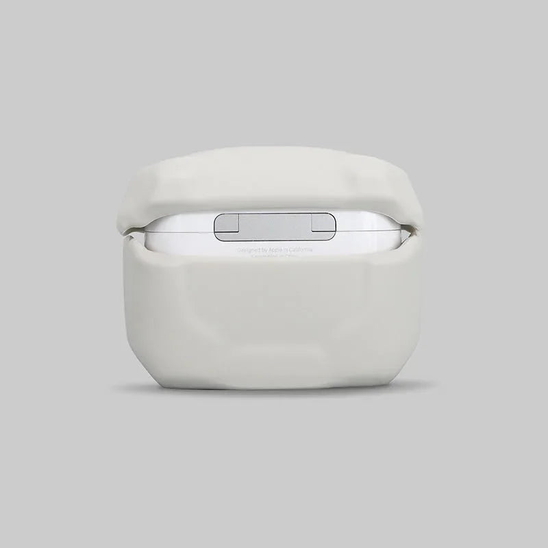 Tiger Tooth Silicone Protective Case for AirPods 4