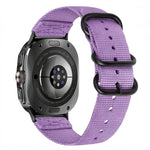 Durable Military Nylon Strap for Samsung Galaxy Watch Ultra