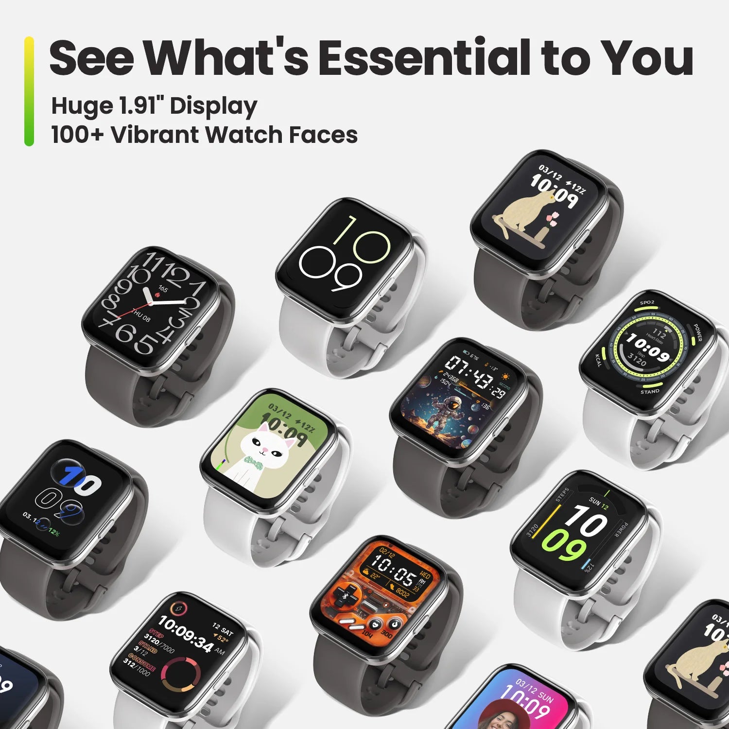 Amazfit Bip 5 Unity Smart Watch