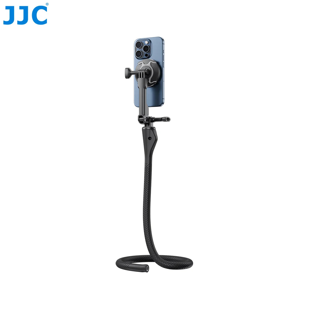 JJC Magnetic Flexible Phone Holder Tripod Stand