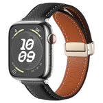 Premium Leather Strap for Apple Watch
